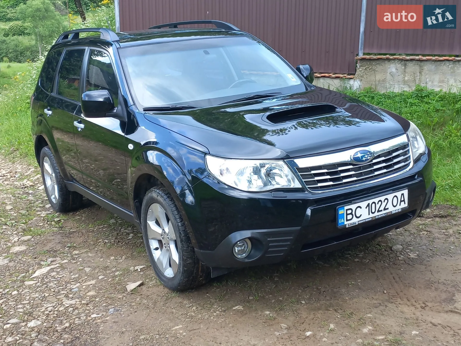 2010 Subaru Forester - мініатюра 6