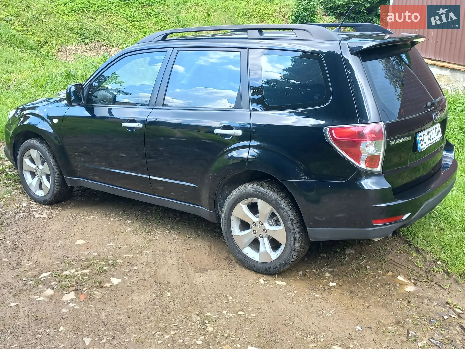 2010 Subaru Forester - мініатюра 11