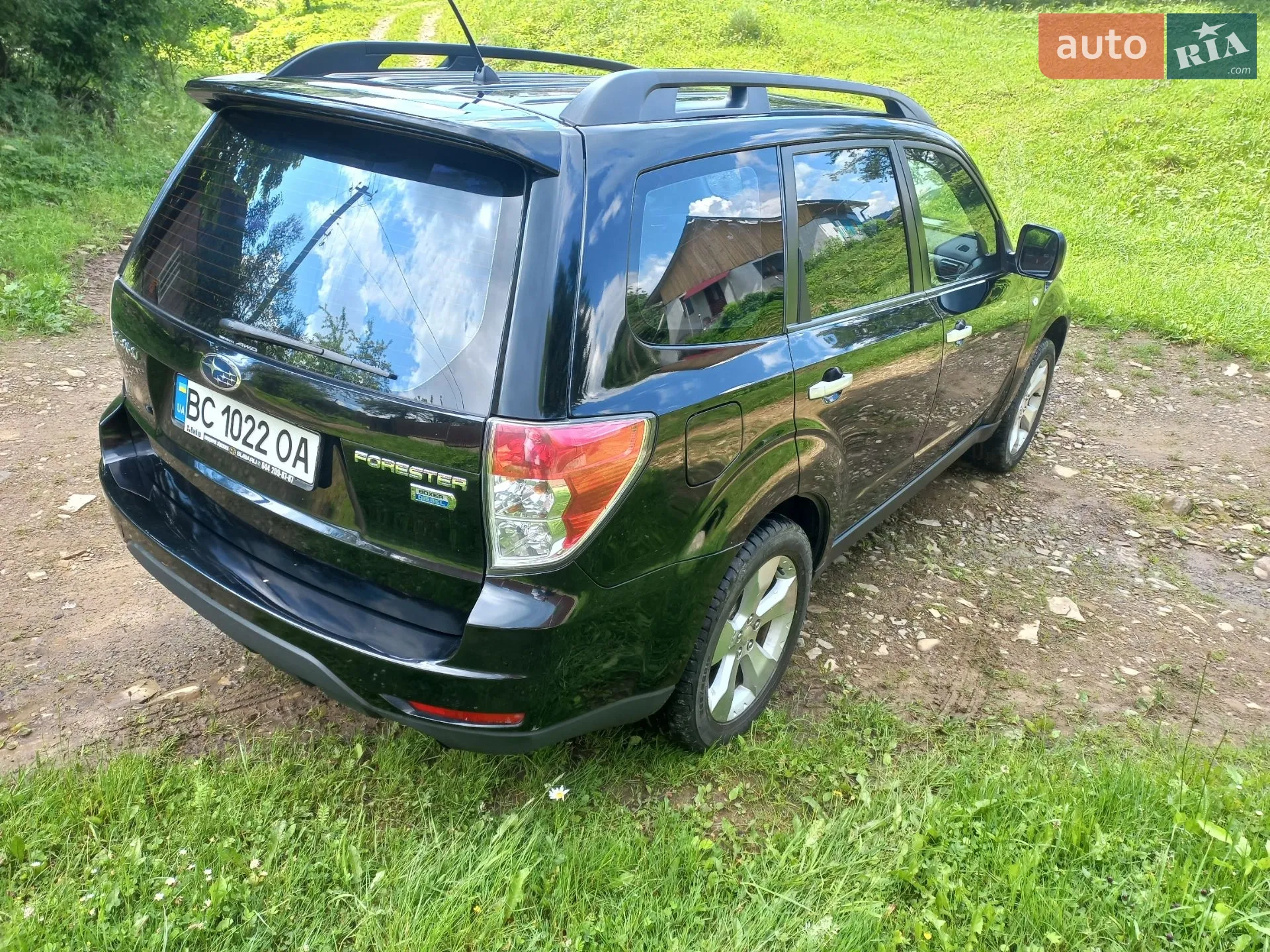 2010 Subaru Forester - мініатюра 16