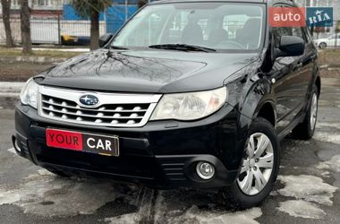 Внедорожник / Кроссовер Subaru Forester 2011 в Киеве