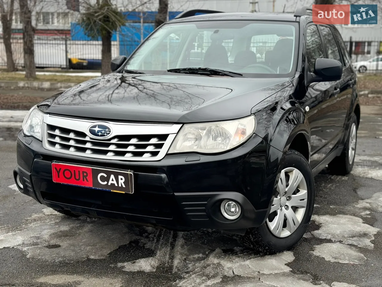 2012 Subaru Forester - мініатюра 22