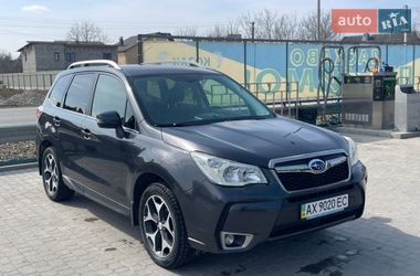 Внедорожник / Кроссовер Subaru Forester 2013 в Каменец-Подольском
