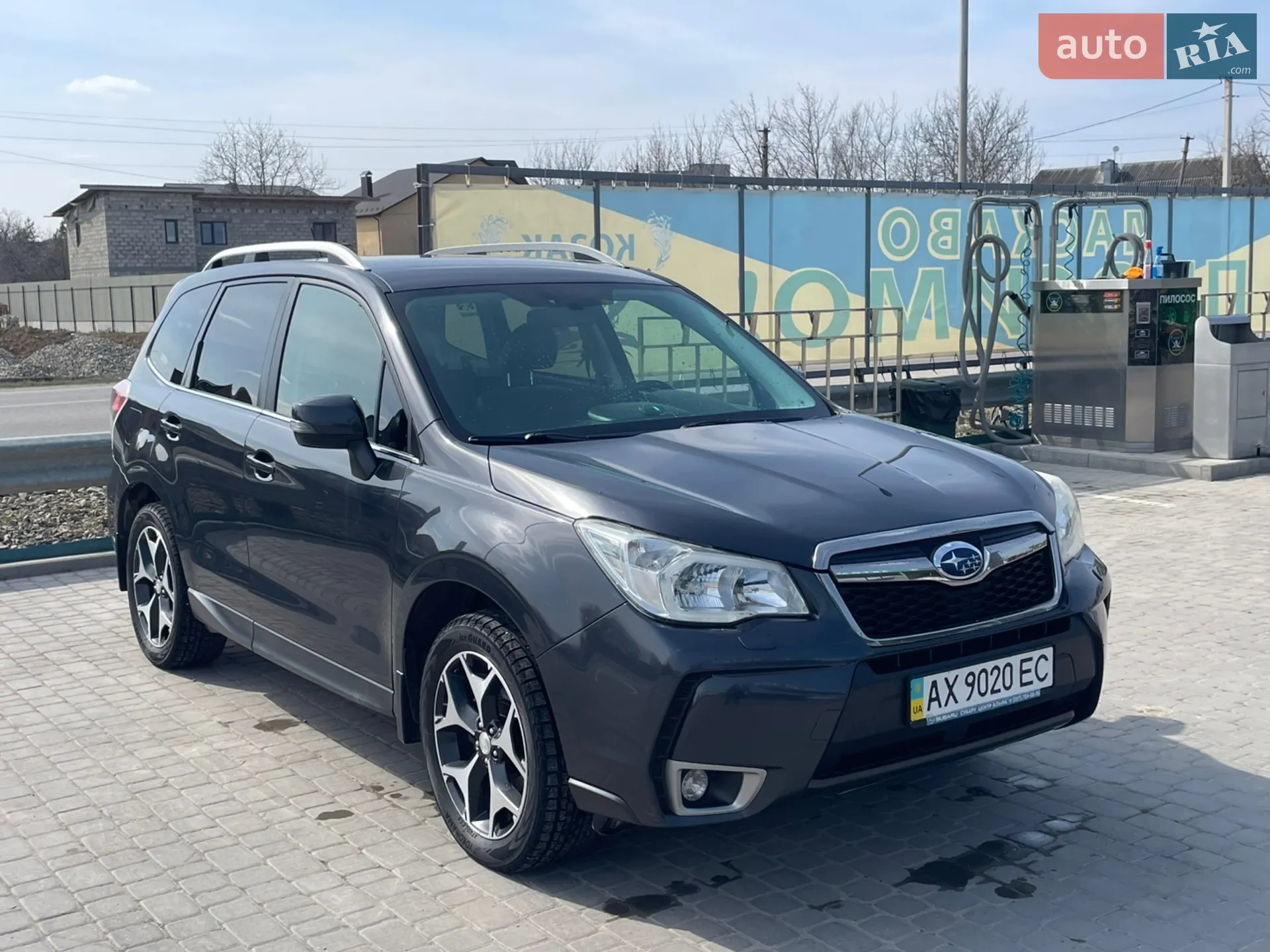 2013 Subaru Forester - фото 1