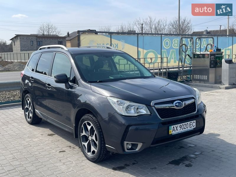 Subaru Forester 2013 Subaru Forester 2013