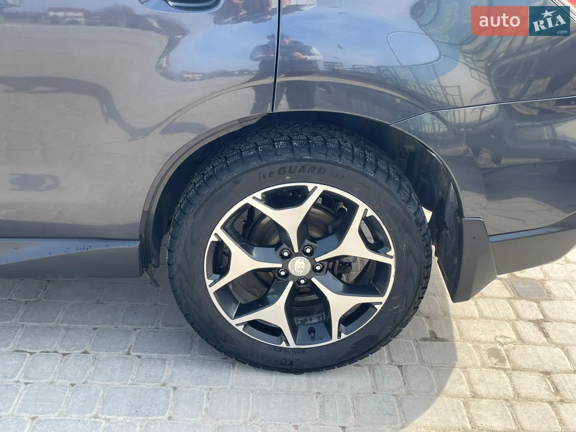 2013 Subaru Forester - мініатюра 18