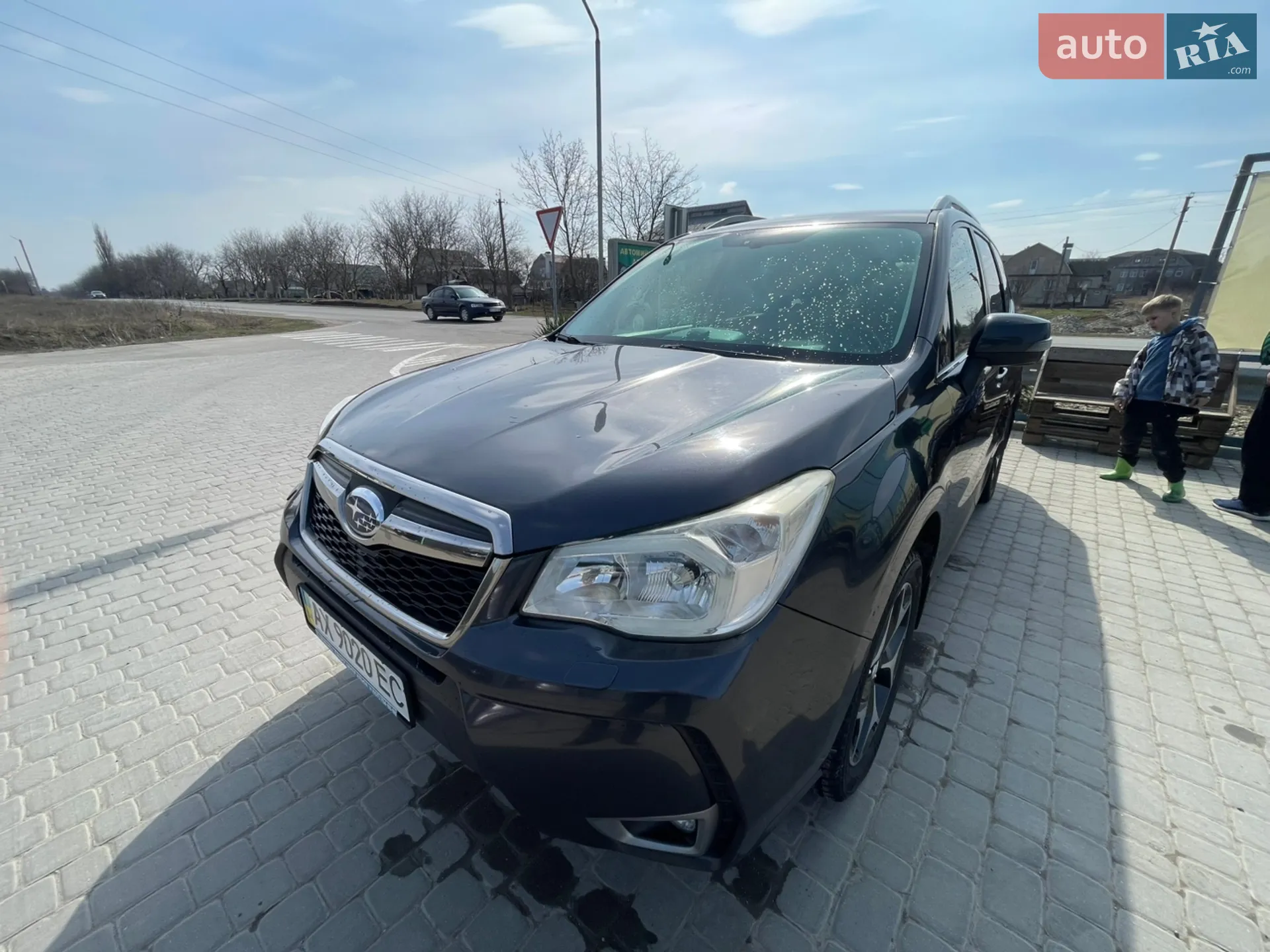 2013 Subaru Forester - мініатюра 3