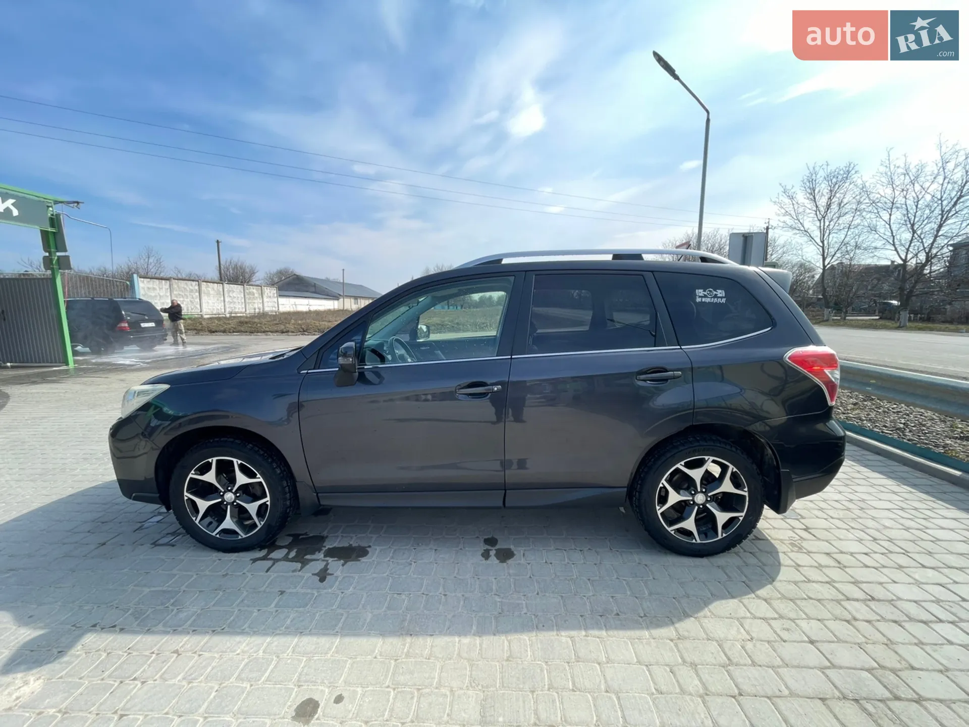2013 Subaru Forester - мініатюра 7