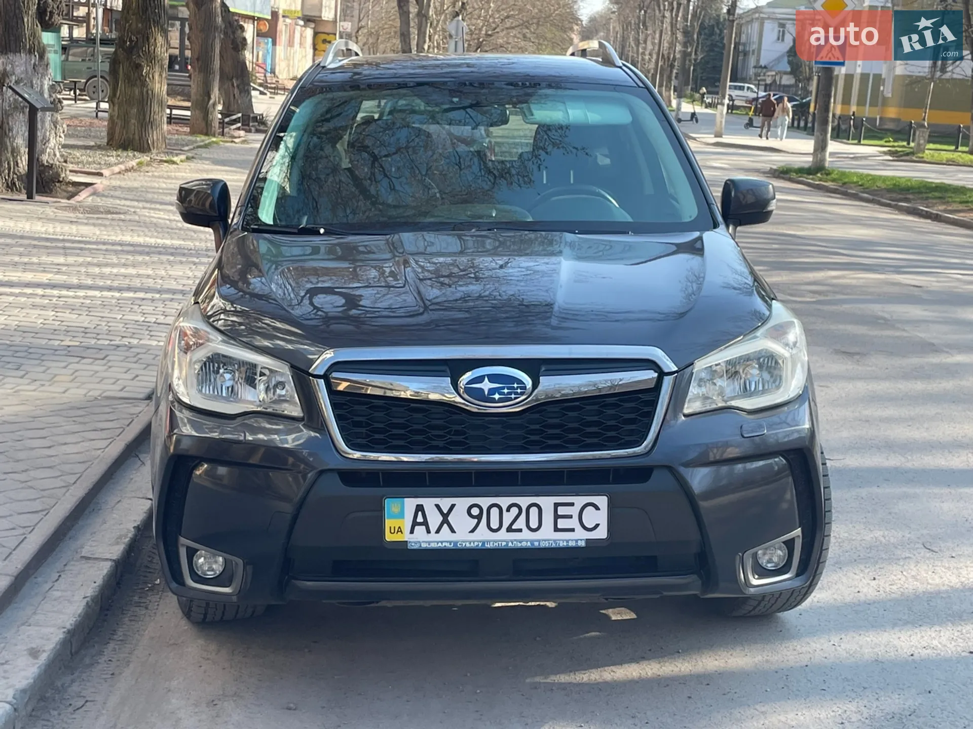 2013 Subaru Forester - мініатюра 15