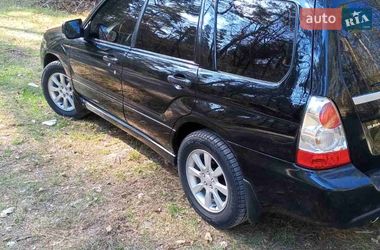 Внедорожник / Кроссовер Subaru Forester 2007 в Новояворовске