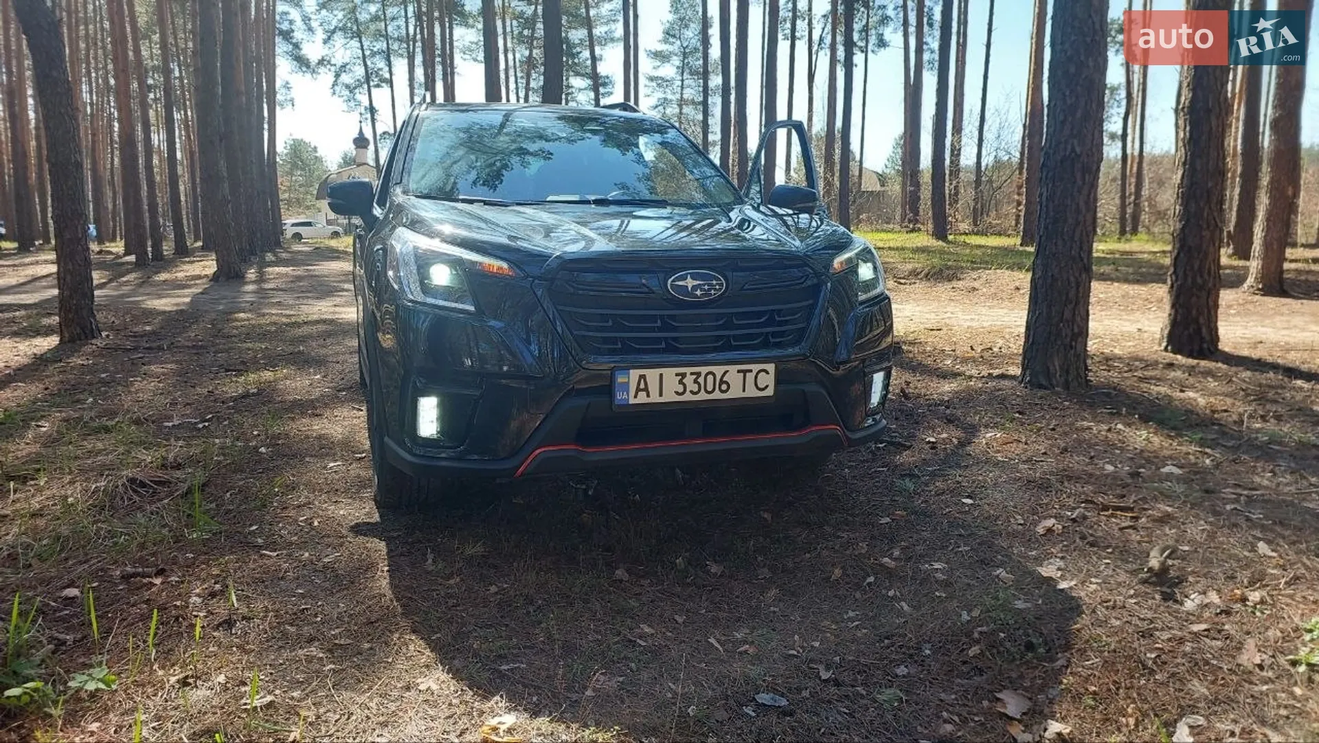 2023 Subaru Forester - мініатюра 55