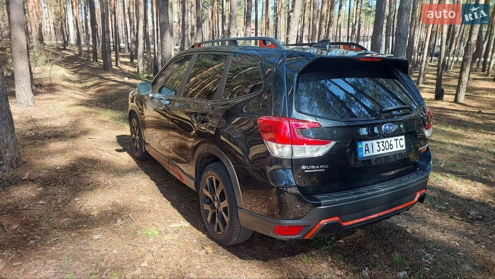 2023 Subaru Forester - мініатюра 4