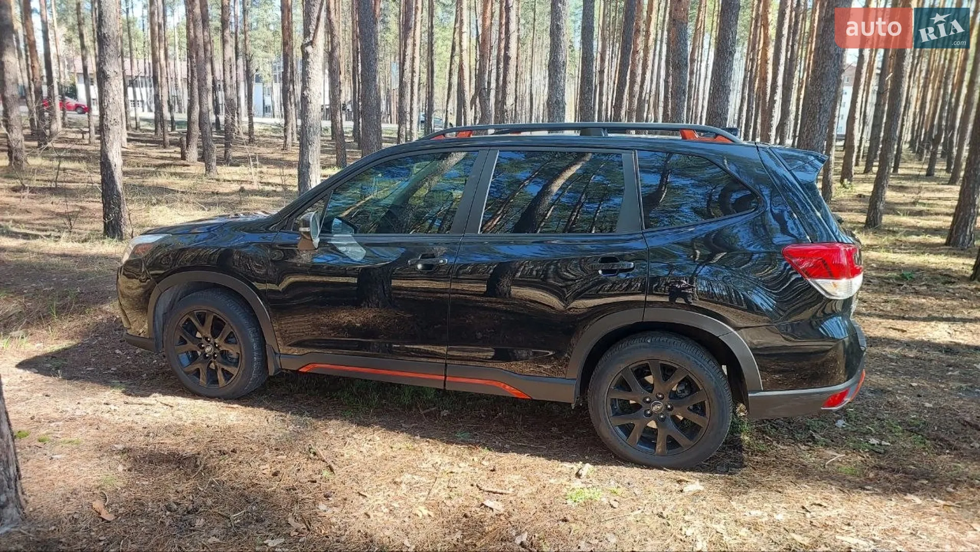 2023 Subaru Forester - мініатюра 8