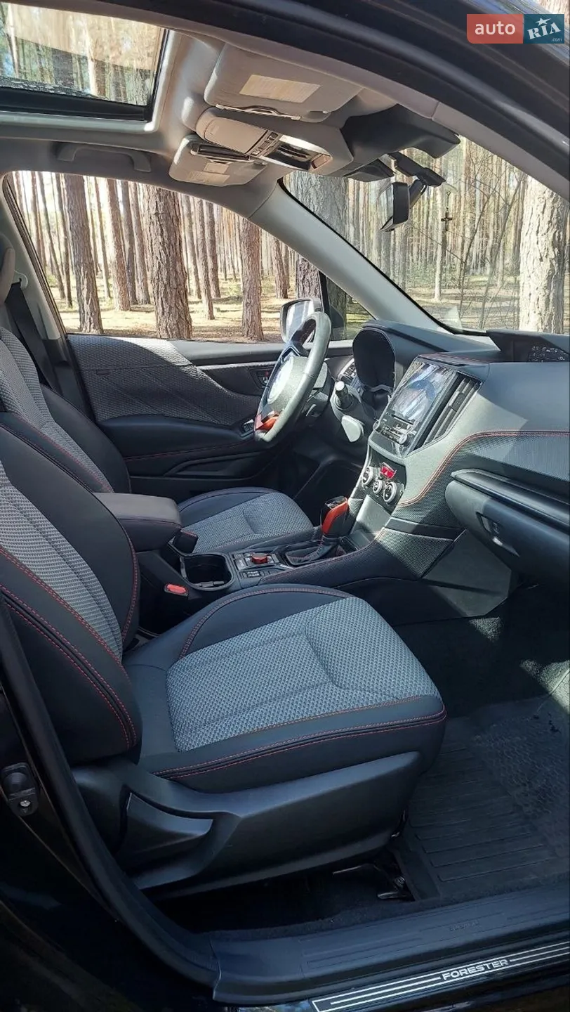 2023 Subaru Forester - мініатюра 21