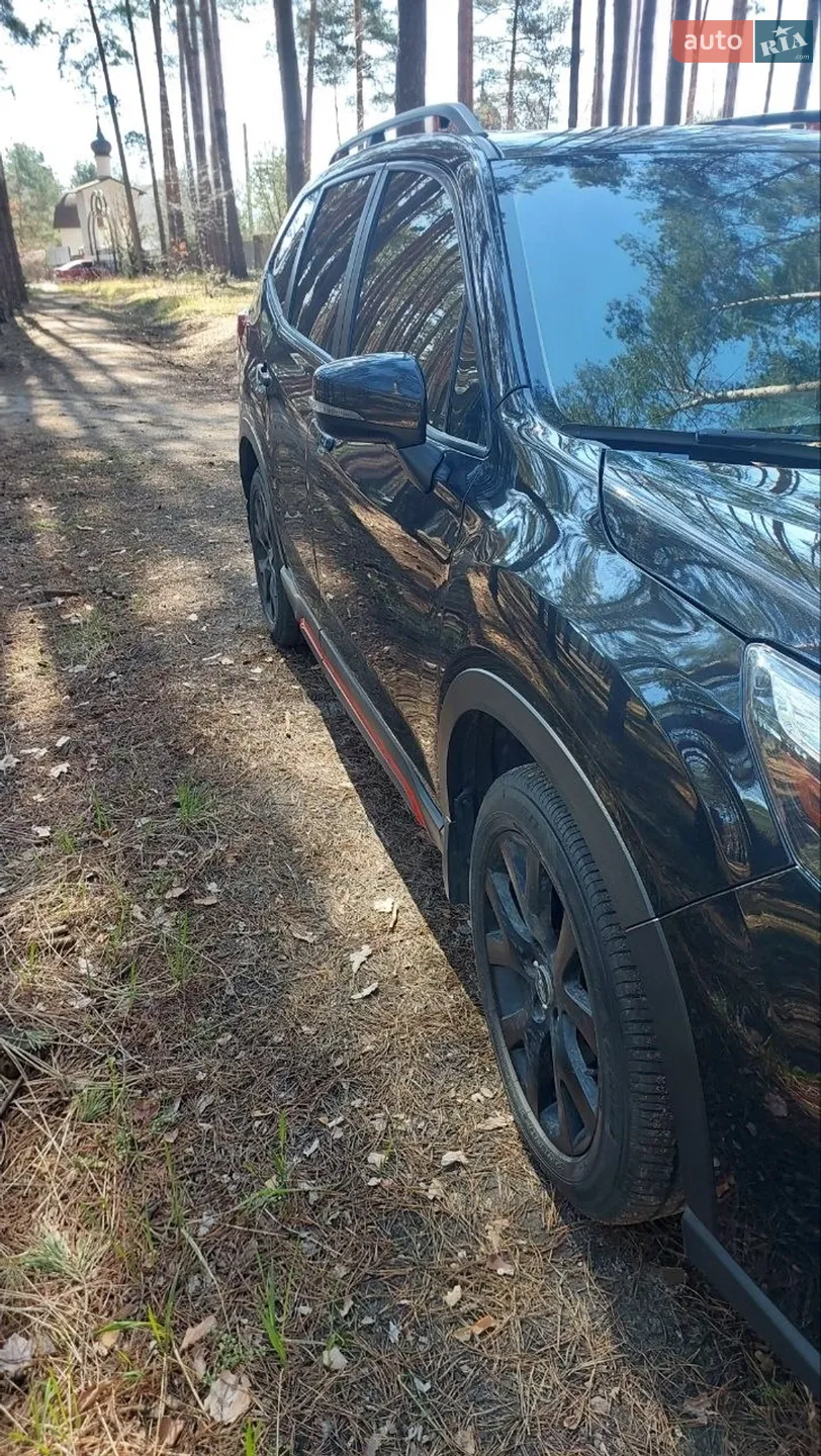 2023 Subaru Forester - мініатюра 24