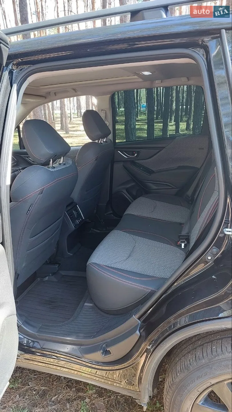 2023 Subaru Forester - мініатюра 38
