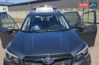 Внедорожник / Кроссовер Subaru Forester 2019 в Коломые