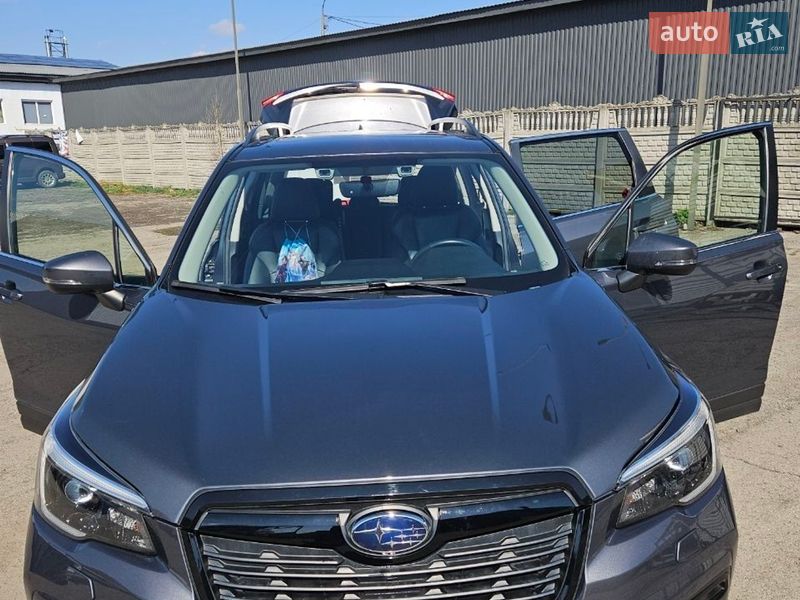 Subaru Forester 2019 Subaru Forester 2019