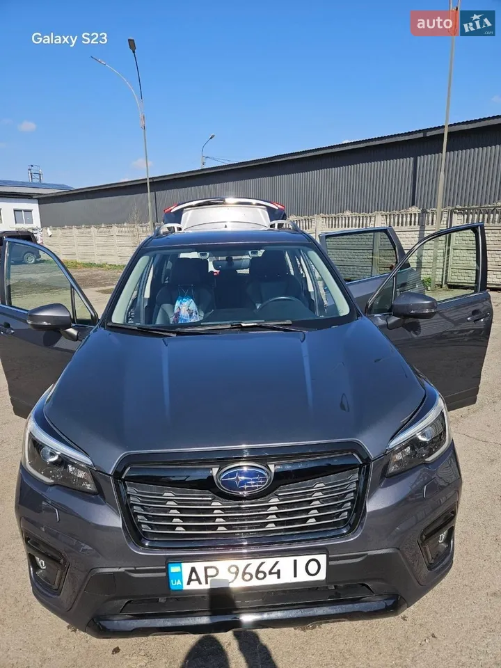 2020 Subaru Forester - мініатюра 41
