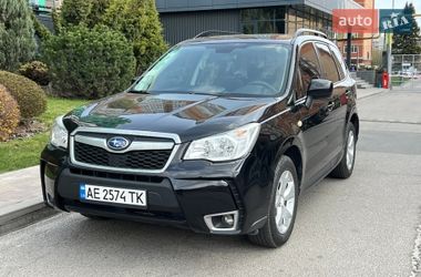 Внедорожник / Кроссовер Subaru Forester 2014 в Днепре