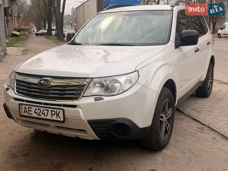 Subaru Forester 2008 Subaru Forester 2008