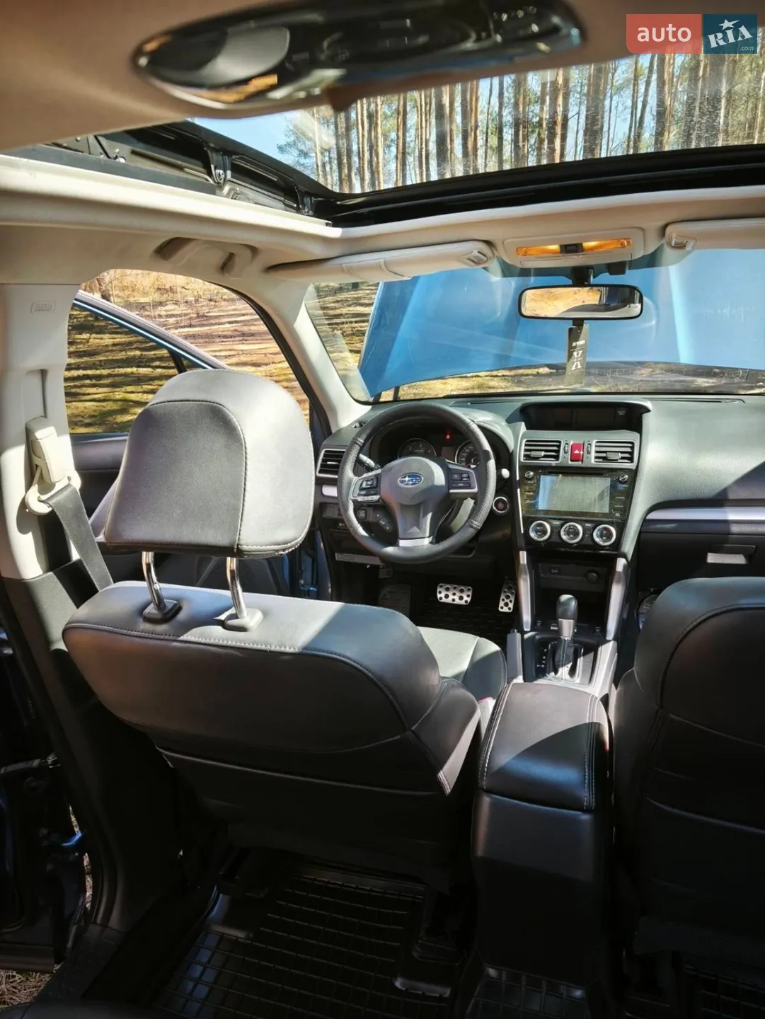 2015 Subaru Forester - мініатюра 16