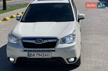 Внедорожник / Кроссовер Subaru Forester 2013 в Каменском
