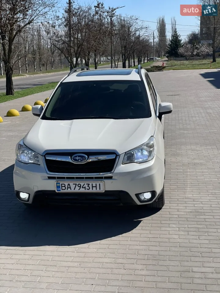 2013 Subaru Forester - мініатюра 17