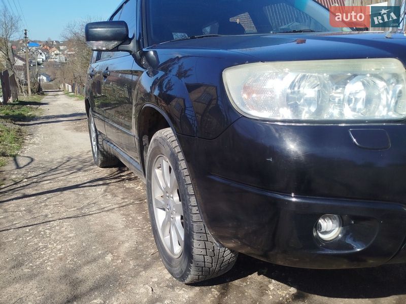 Subaru Forester 2006