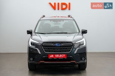 Внедорожник / Кроссовер Subaru Forester 2024 в Киеве