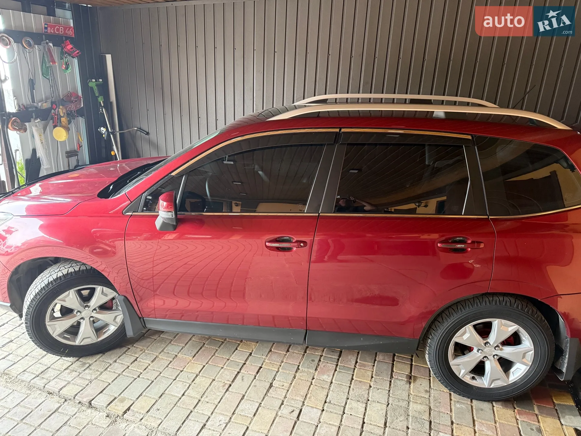 2015 Subaru Forester - мініатюра 4