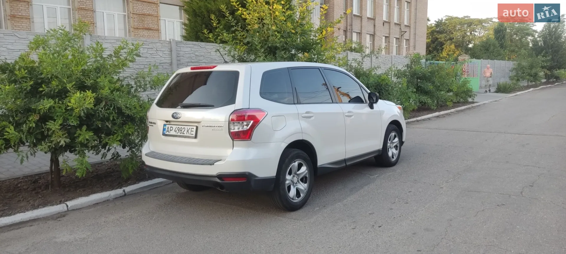 2013 Subaru Forester - мініатюра 2