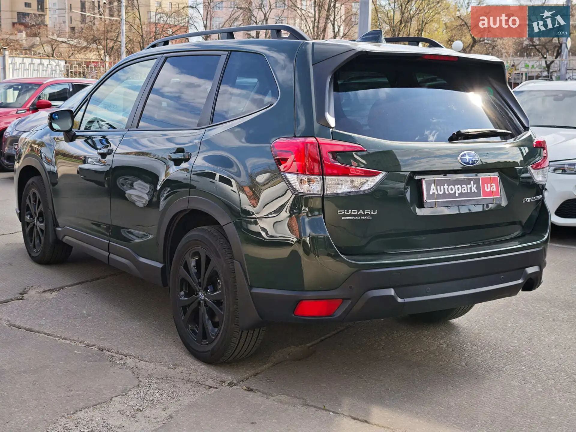 2023 Subaru Forester - мініатюра 4