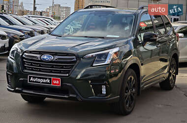 Позашляховик / Кросовер Subaru Forester 2023 в Харкові