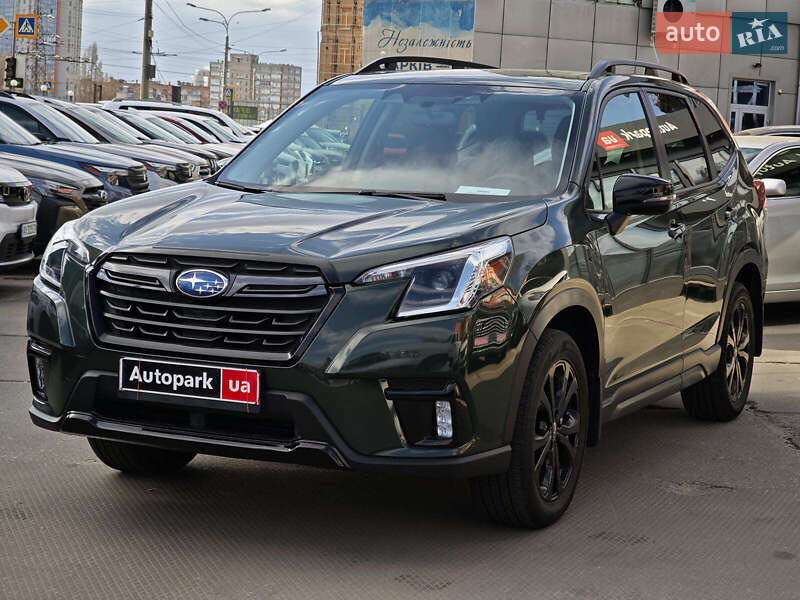 Subaru Forester 2023