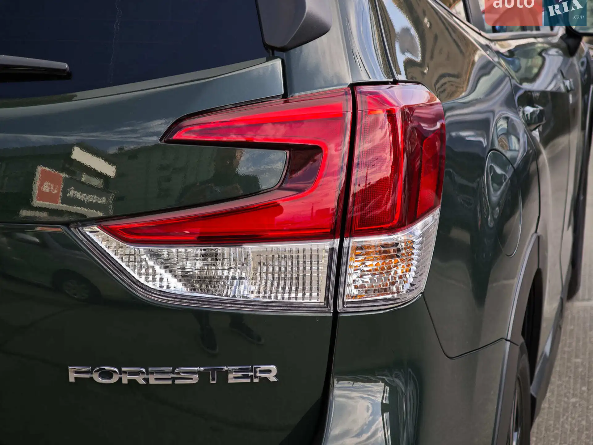 2023 Subaru Forester - мініатюра 12