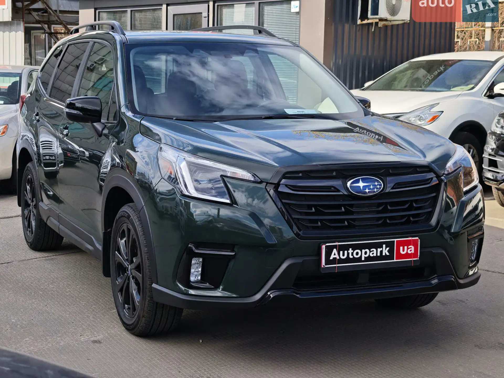 2023 Subaru Forester - мініатюра 3