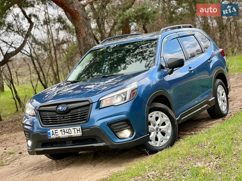 Subaru Forester 2018 Subaru Forester 2018