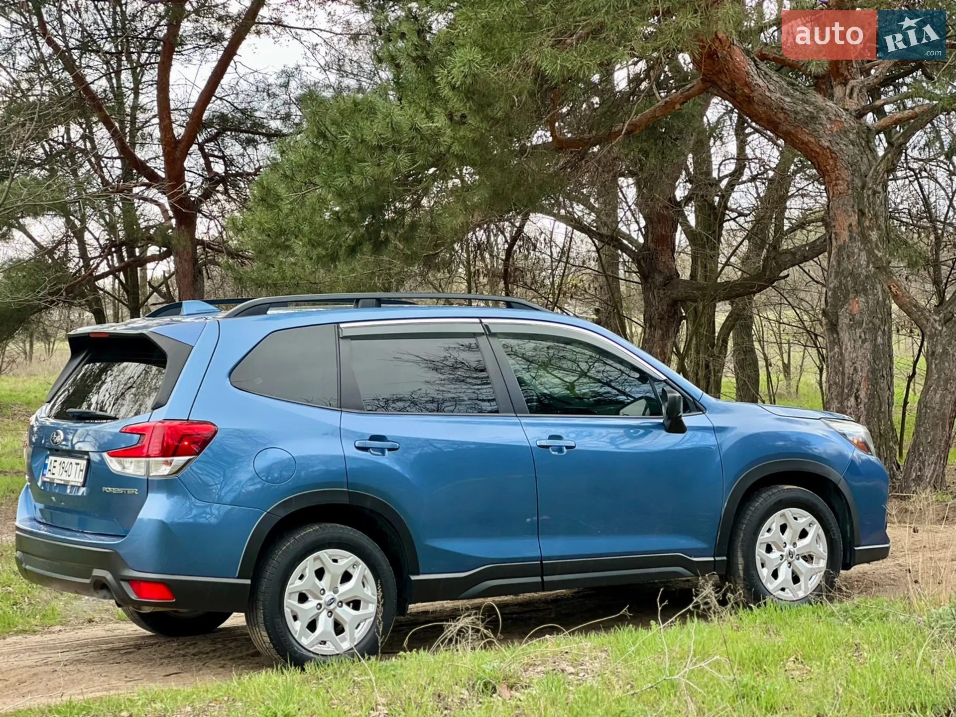 2018 Subaru Forester - мініатюра 7