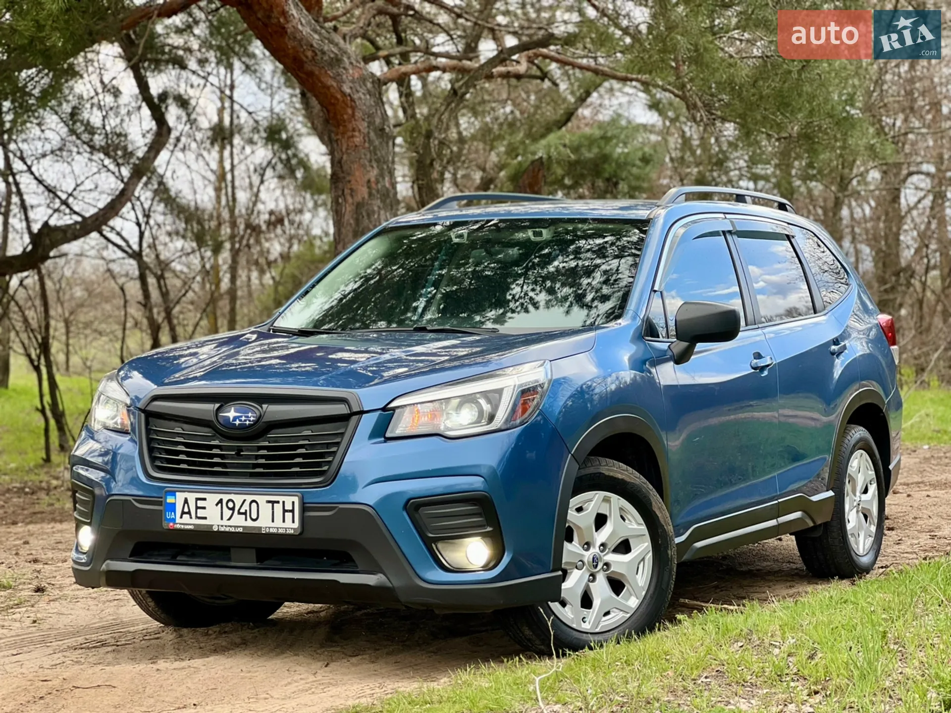 2018 Subaru Forester - мініатюра 12
