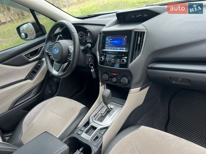 Внедорожник / Кроссовер Subaru Forester 2018 в Днепре