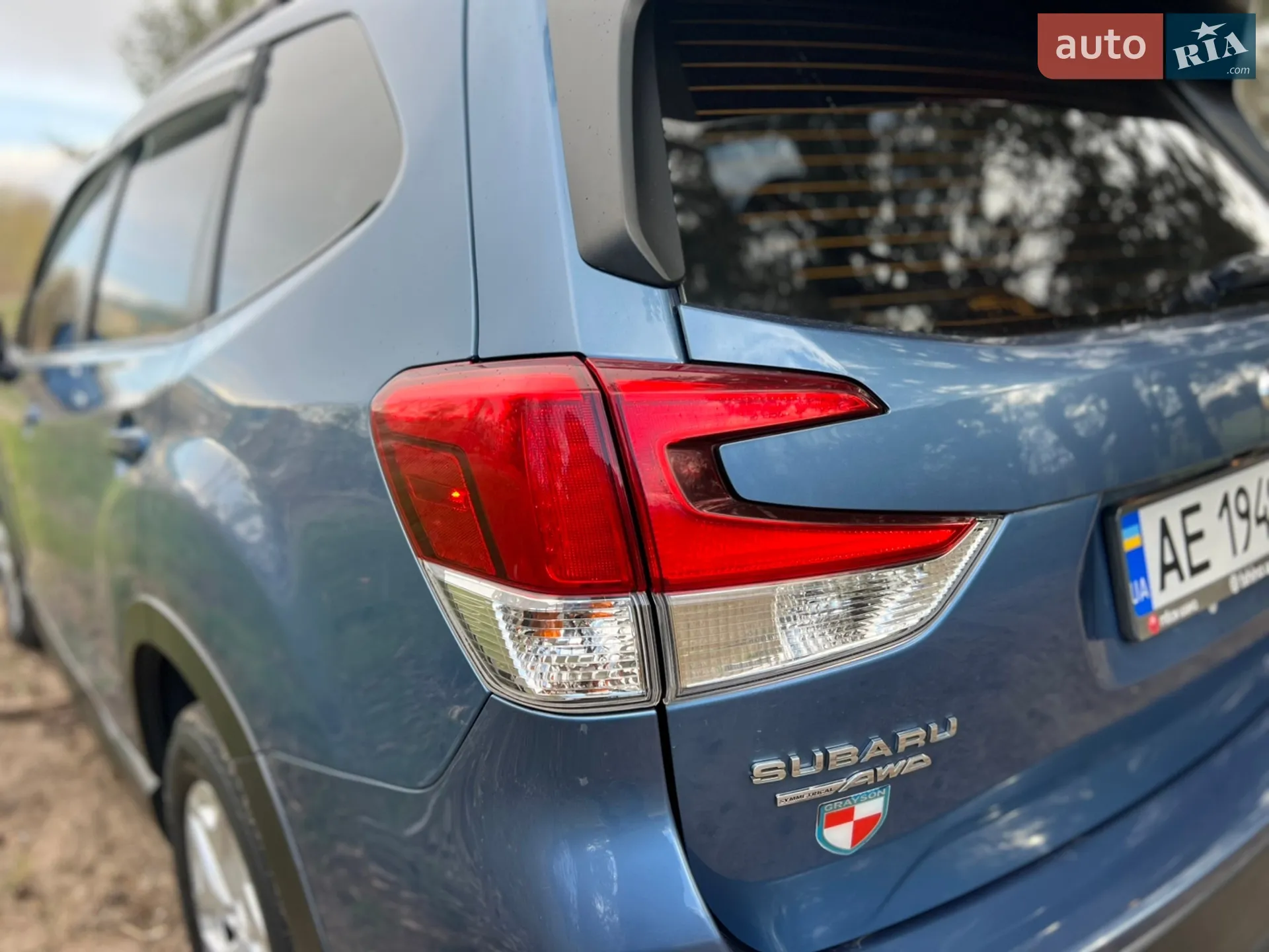 2018 Subaru Forester - мініатюра 33