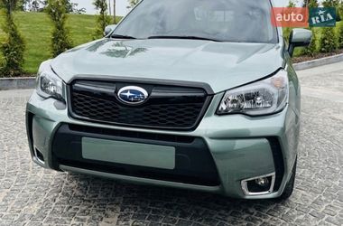 Внедорожник / Кроссовер Subaru Forester 2015 в Днепре