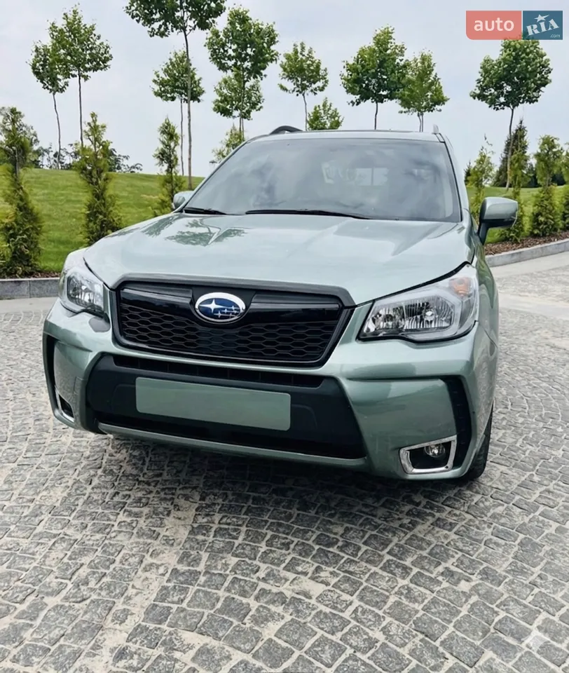 2014 Subaru Forester - мініатюра 14