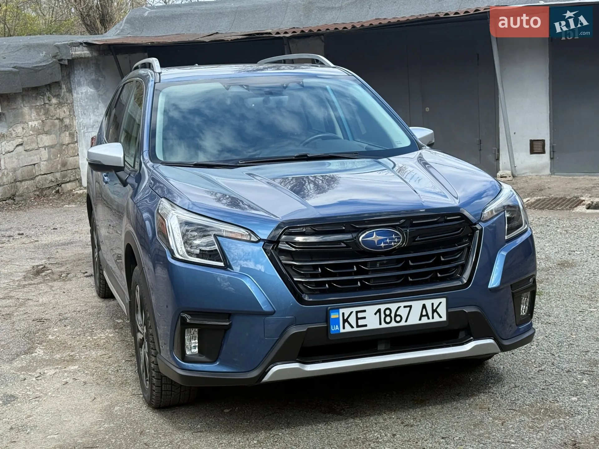 2022 Subaru Forester - мініатюра 2