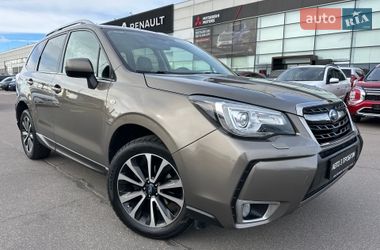Позашляховик / Кросовер Subaru Forester 2018 в Києві