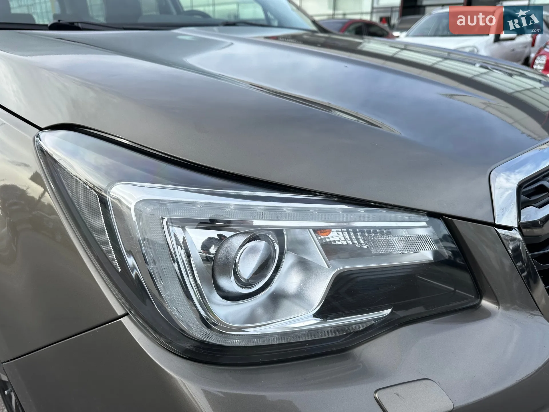 2018 Subaru Forester - мініатюра 12
