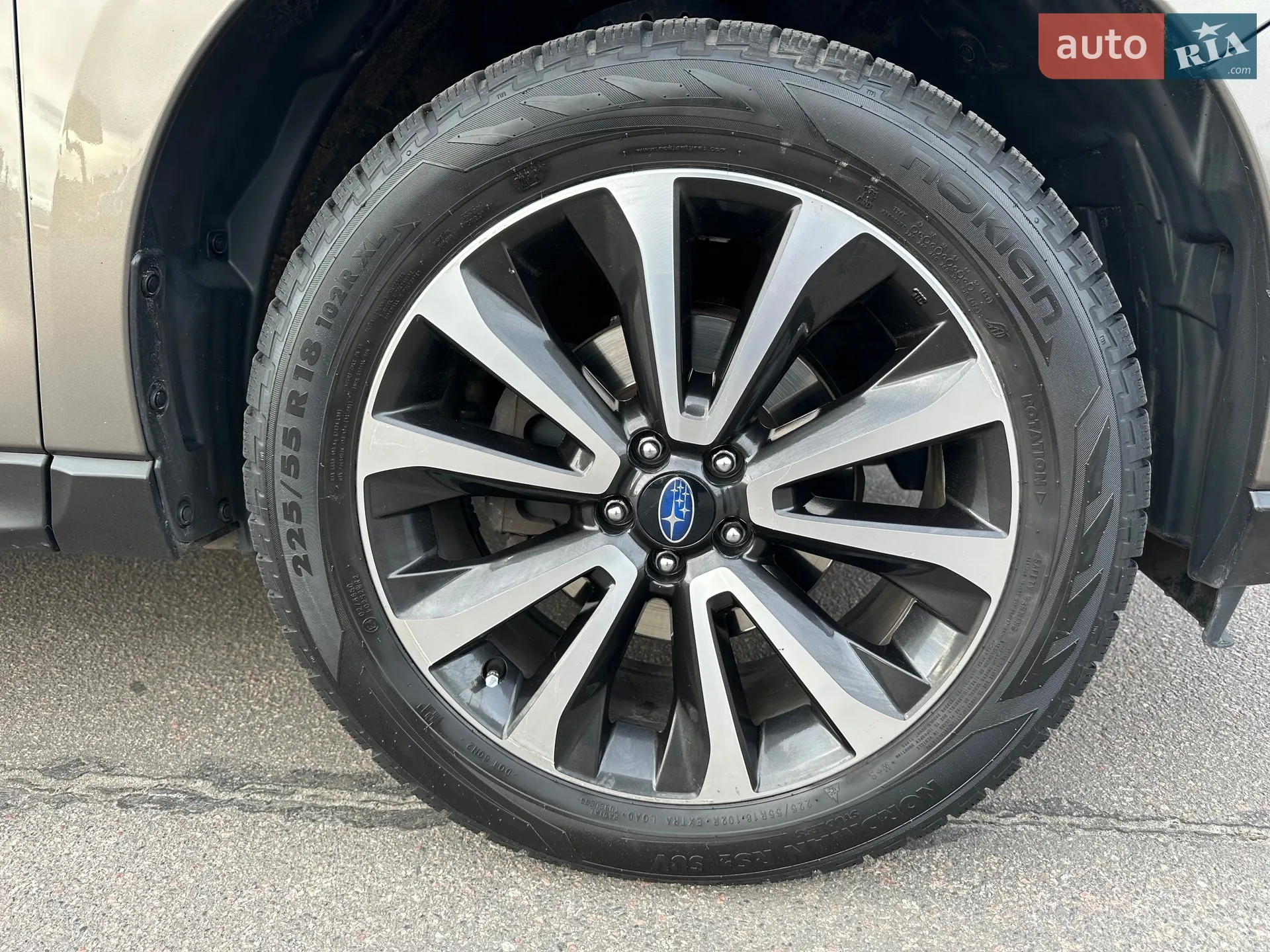 2018 Subaru Forester - мініатюра 13
