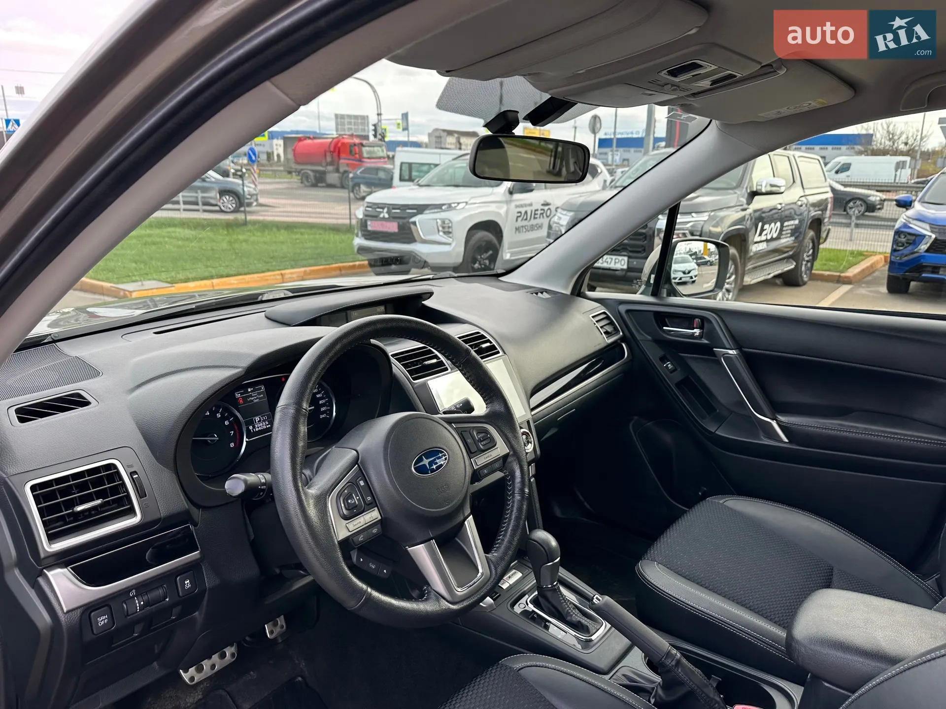 2018 Subaru Forester - мініатюра 16