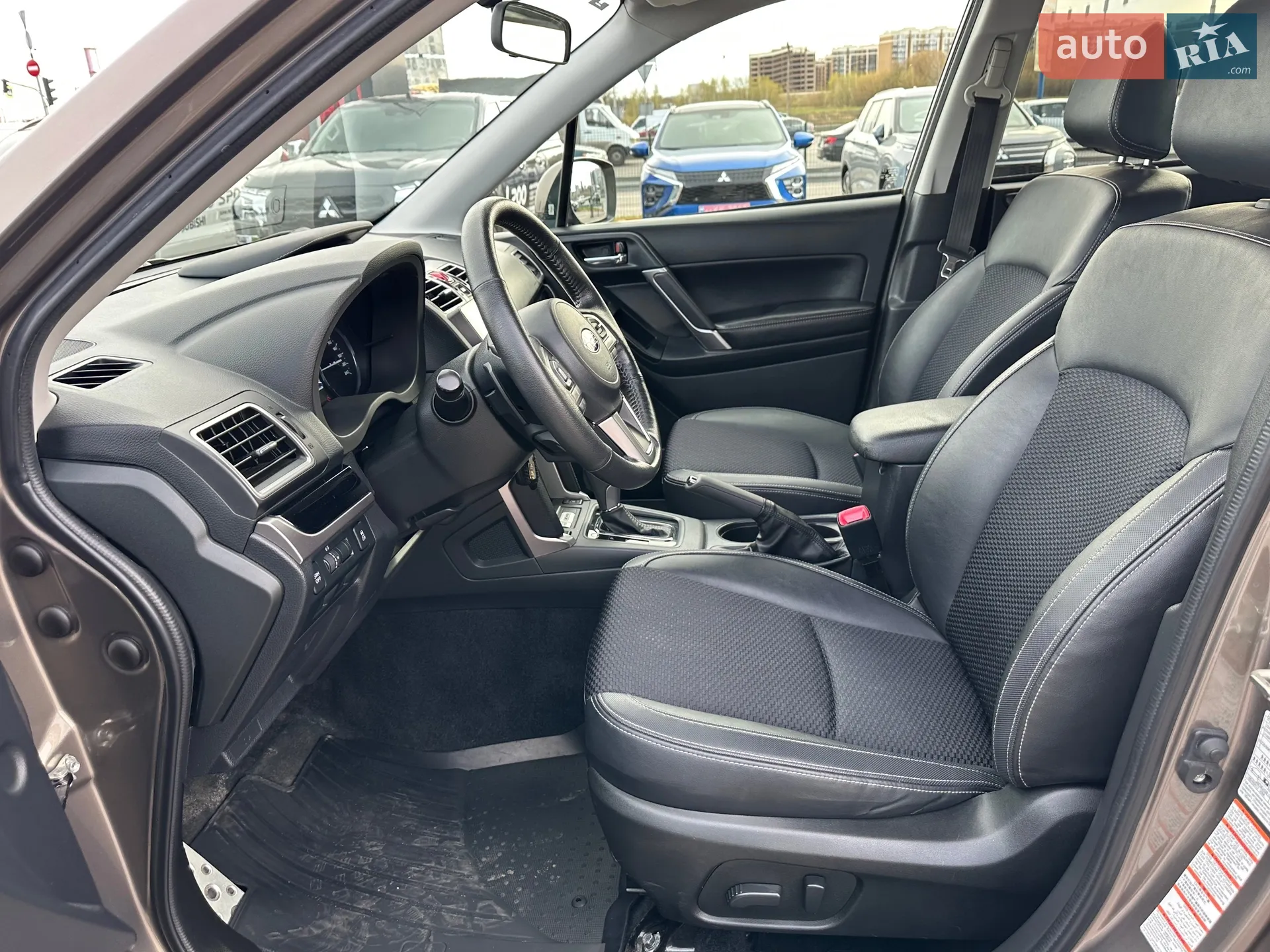 2018 Subaru Forester - мініатюра 17