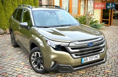 Внедорожник / Кроссовер Subaru Forester 2025 в Виннице
